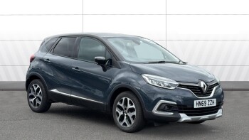 Renault Captur 0.9 TCE 90 GT Line 5dr Petrol Hatchback